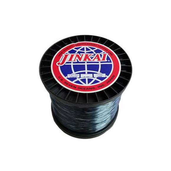 Монофильная леска Jinkai Premium Monofilament Line (1500 yd Spools)