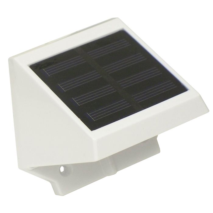 Фонарь для причала Dock Edge Side-Mount Solar Light, White