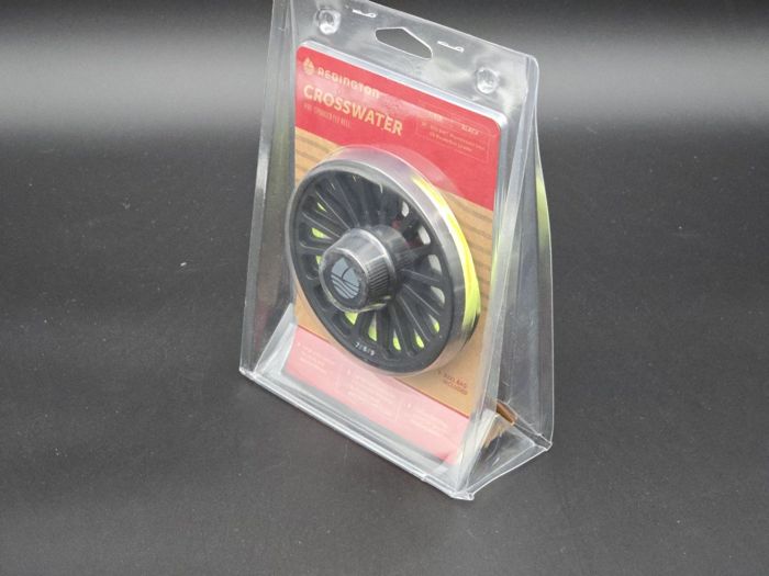 Нахлыстовая катушка Redington Crosswater Fly Reels - Pre-Spooled - 4/5/6 w/RIO Mainstream