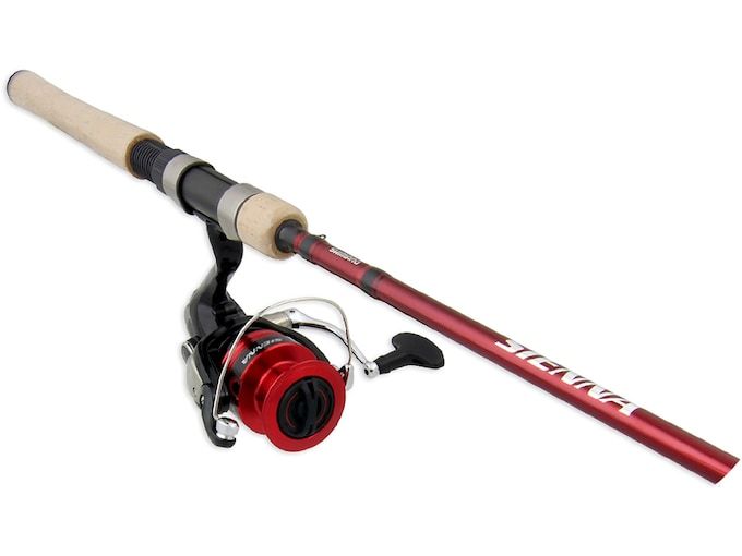 Shimano Sienna 2500, комплект 7' (2.13 м)