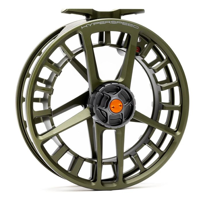 Нахлыстовая катушка Lamson Hyperspeed F Fly Reel