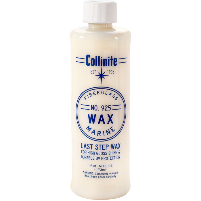 Средство для лодки COLLINITE 925 Fiberglass Boat Wax