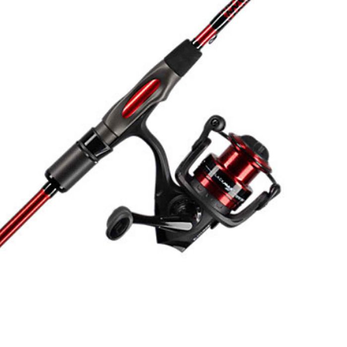 Комплект Ugly Stik Carbon Spinning, 6'6" или 7'