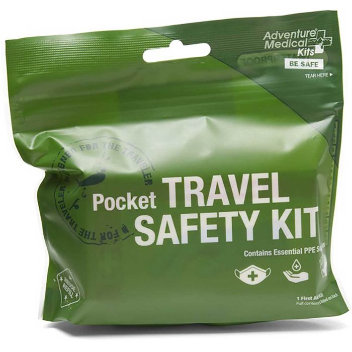Аптечка Adventure Medical Kits Pocket Travel Safety Kit