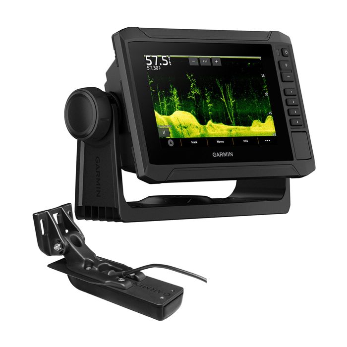 Эхолот Garmin ECHOMAP UHD2 63sv Chartplotter/Fishfinder Combo w/US Inl