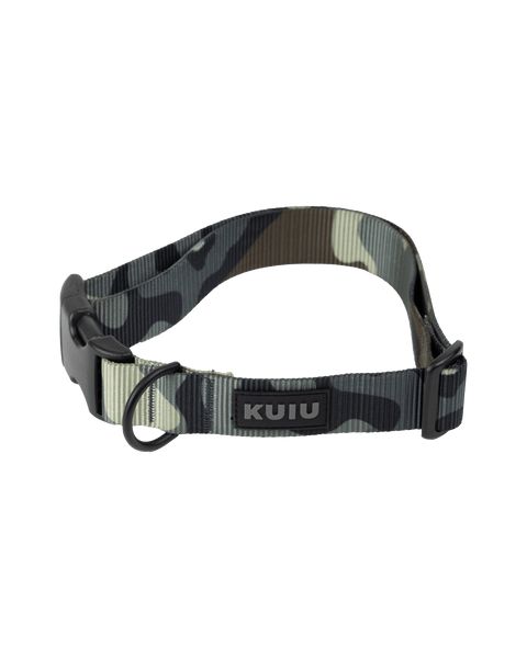Снаряжение для собаки KUIU Camo Webbing Dog Collar | Vias