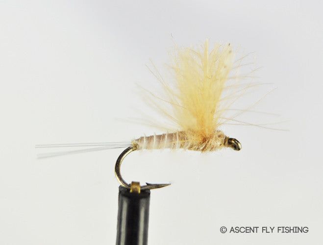 Фонарь Ascent Fly Fishing Light Cahill CDC Comparadun