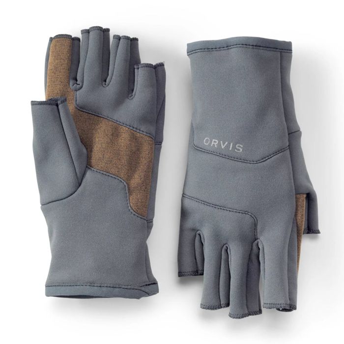 Перчатки Orvis Fingerless Fleece Gloves