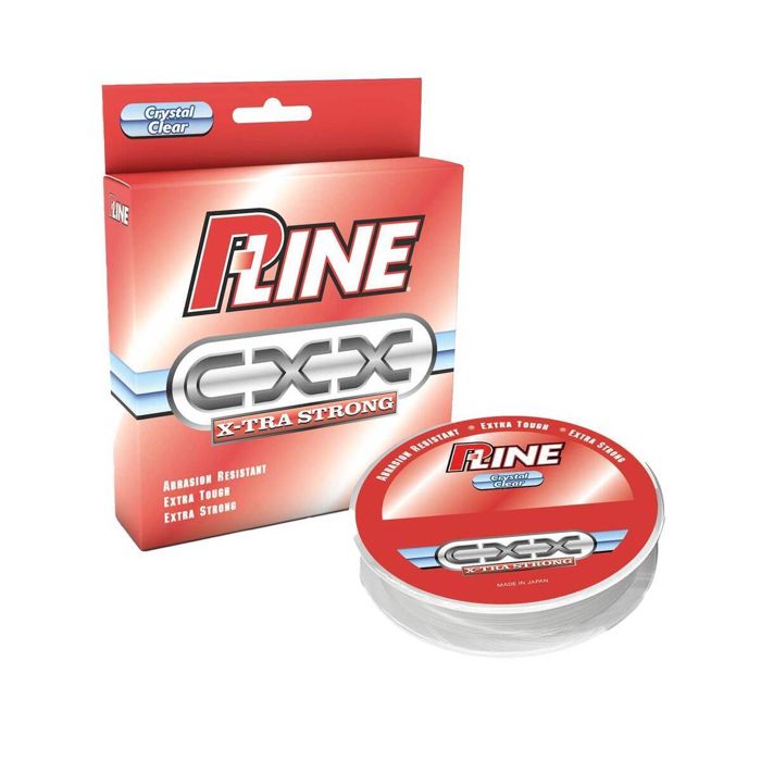 P-Line CXX X-Tra Strong кополимерная леска