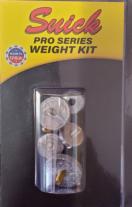 Грузила Suick Lure Company Suick Weight Kit