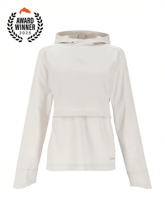Рыболовная рубашка Simms W's Latitude Hoody