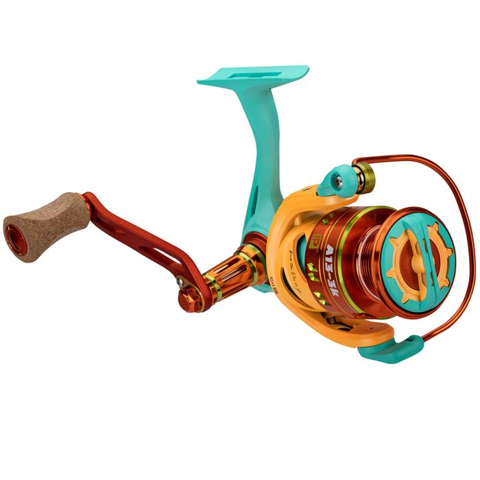 Безынерционная катушка Profishiency A13 Krazy Spinning Reel