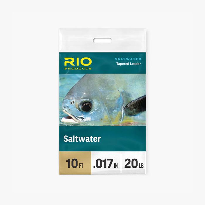 Поводковый материал RIO Saltwater Leader