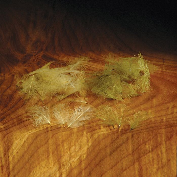 Материал для вязания мушек J. Stockard Fly Fishing Cul de Canard Feathers