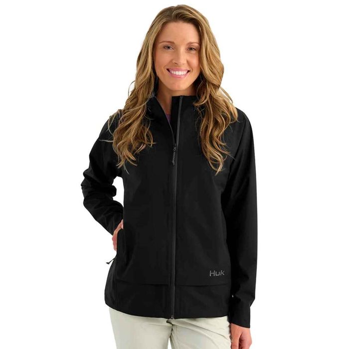 Непромокаемая одежда Huk Women's Storm 3-Layer Waterproof Fishing Jacket