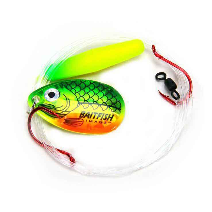 Готовая оснастка Northland Fishing Tackle Northland Baitfish Float N Spin