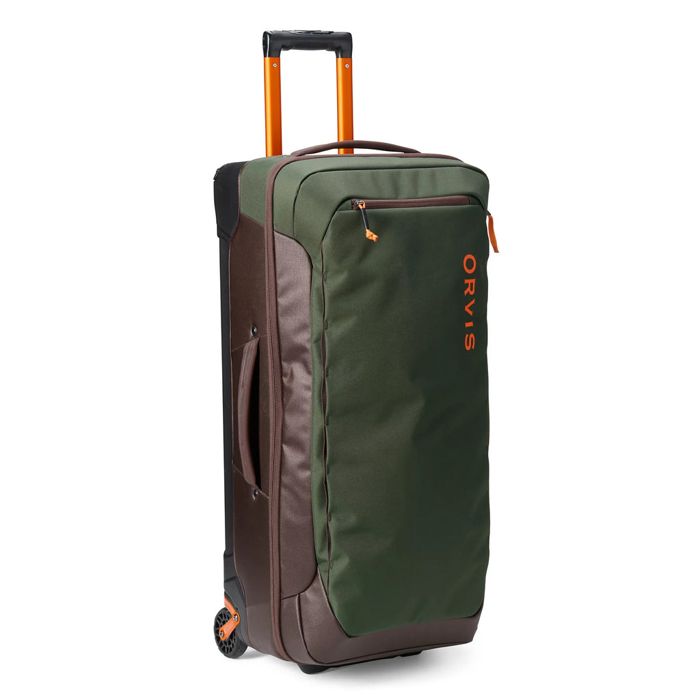 Рыболовная сумка Orvis Trekkage LT Adventure 80L Roller Bag