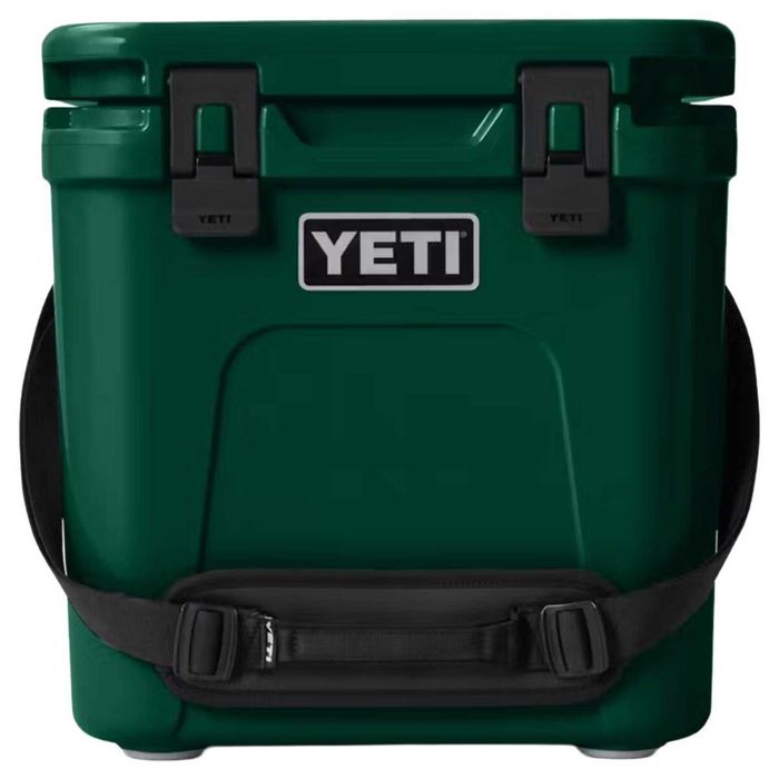 Кулер YETI Roadie 24 2.0 Hard Cooler - Black Forest Green