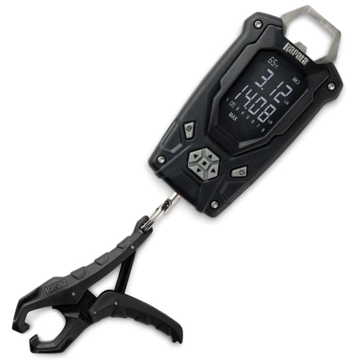 Липгрип или весы Rapala 50lb. High Contrast Digital Scale