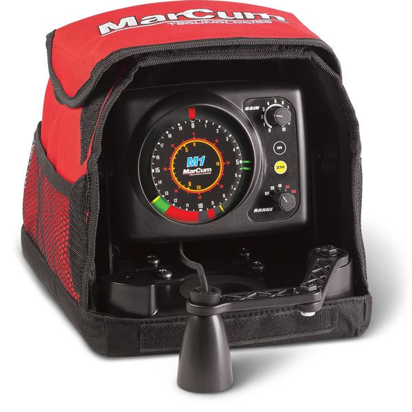 Зимний эхолот Marcum M1 Flasher System