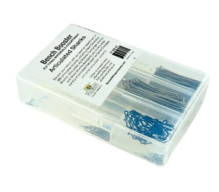 Мушки Flymen Fishing Company Flymen Big Game Fly Bench Booster