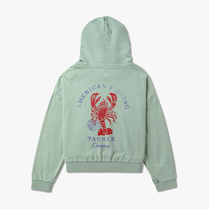 Рыболовная рубашка WOMENS Women's Portland Pullover Hoodie