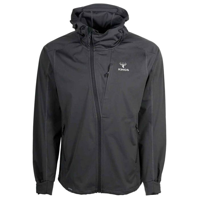 Куртка Kings Camo Men's XKG Tracker Softshell Hunting Jacket