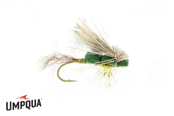 Мушки Bi-Wing Drake - Umpqua - Mayfly Dry Fly