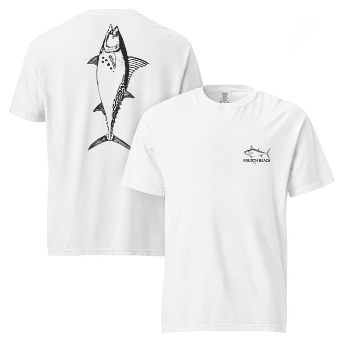 Рыболовная рубашка Fourth Beach Albie T-Shirt