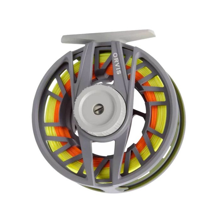 Нахлыстовая катушка Orvis Clearwater Large Arbor Fly Fishing Reel