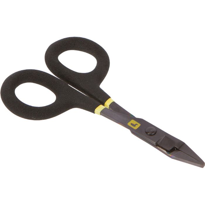 Плоскогубцы рыболова J. Stockard Fly Fishing Rogue Debarb Pliers - 5 in.