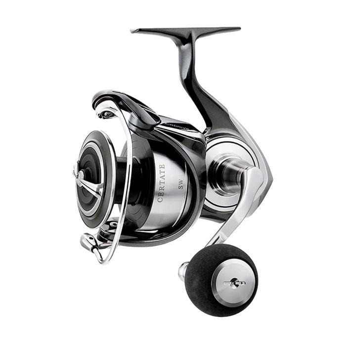 Безынерционная катушка Daiwa Certate SW G Spinning Reels - 4000-XH