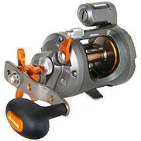 Okuma Cold Water CW-453D катушка со счётчиком лески