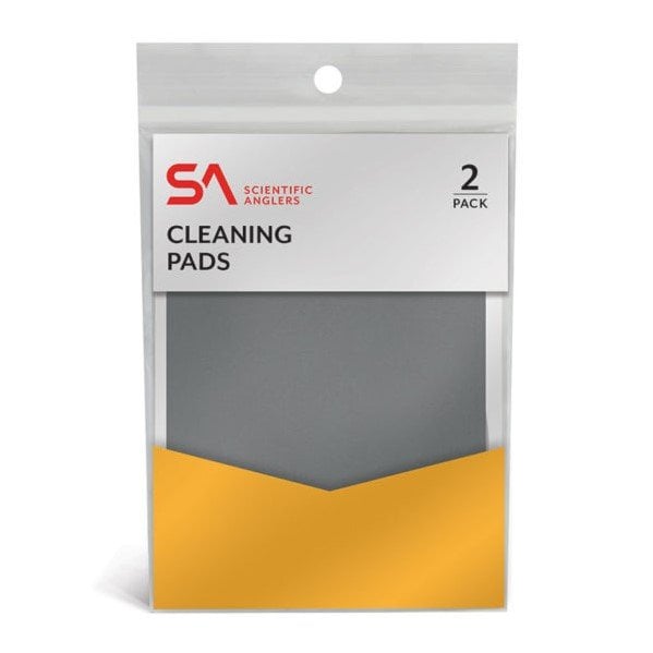 Нахлыстовый шнур Scientific Anglers Fly Line Cleaning Pads - 2-Pack