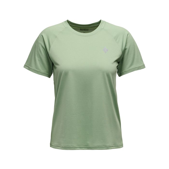 Рыболовная рубашка Black Diamond Women's Lightwire Short Sleeve Tee