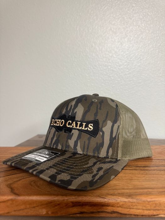 Головной убор Echo Calls Richardson 112PFP Bottomland/Lodon Trucker Hat