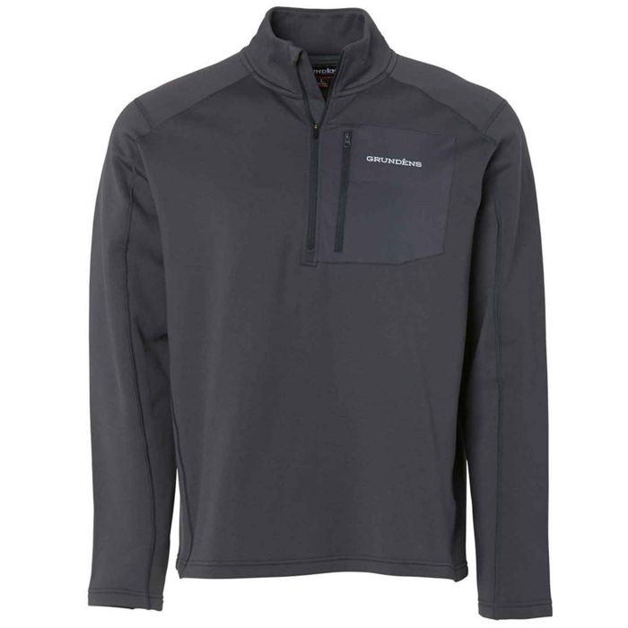 Рыболовная куртка Grundens Men's Thermal 1/4 Zip Fishing Jacket
