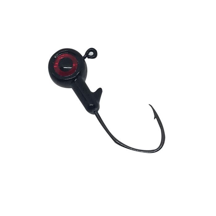 Джиг-головки Bonehead Tackle BX Jighead
