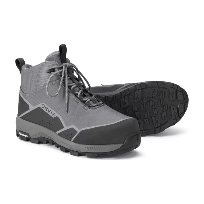 Забродные ботинки Orvis Men's Ultralight Wading Boot - Steel