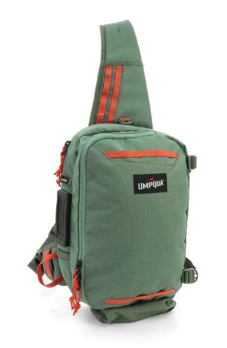 Аксессуар нахлыстовика Umpqua Northfork Sling Pack - Pine