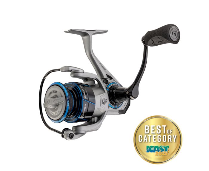 Безынерционная катушка QUANTUM Cabo Spinning Reel