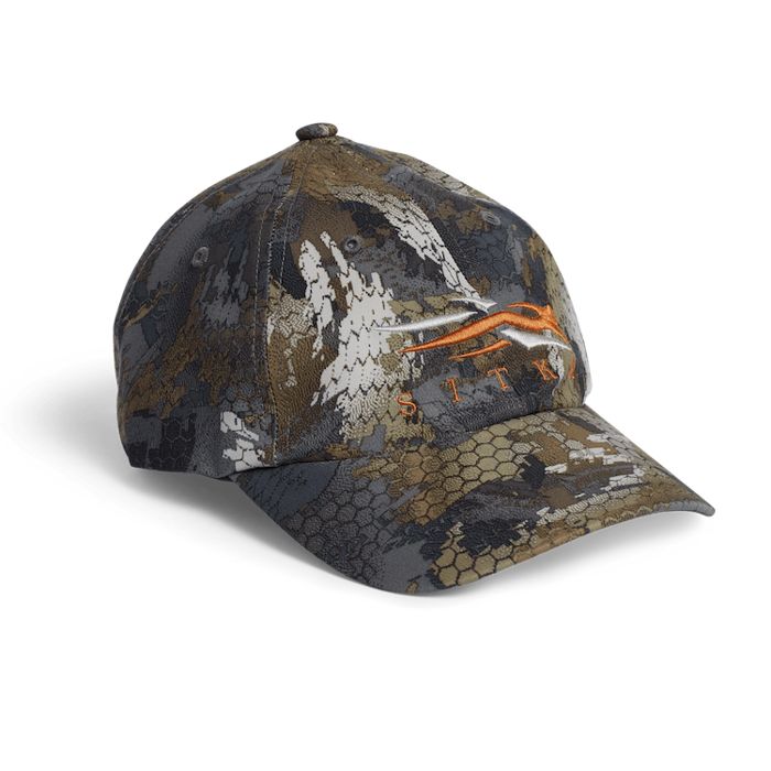 Охотничий камуфляж POS - Sitka Gear Sitka Traverse Cap Optifade Timber