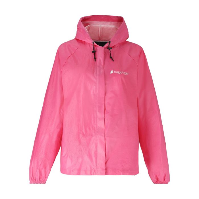 Непромокаемая одежда Frogg Toggs Women's Ultra-Lite Hooded Jacket