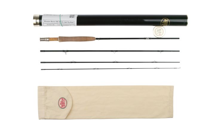 Нахлыстовое удилище Trident Used Winston Boron IIIX 8ft 4wt Fly Rod (480-4)