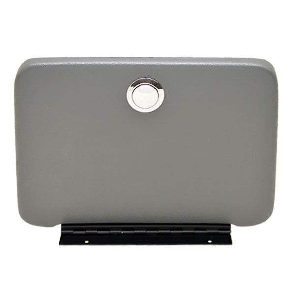Бардачок для катера Lund Boats Lund Boat Glove Box 2061796 | Gray 2009 Pro V Non Locking