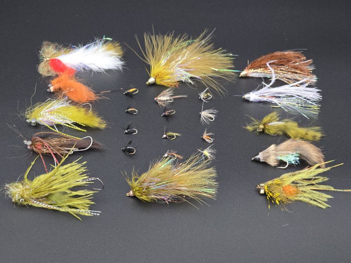 Комплект удилище + катушка Gorge Fly Shop GFS Kit - Trout Spey Streamer / Soft Hackle Comb