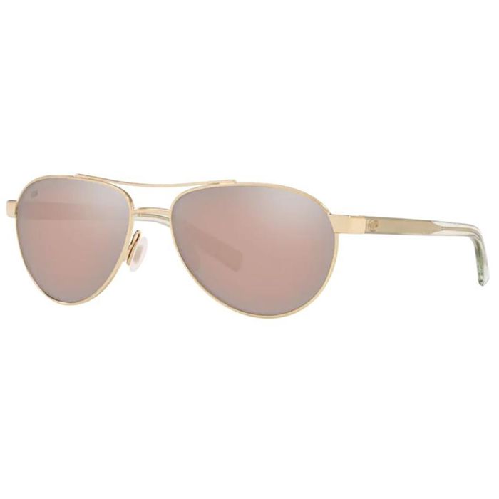 Поляризационные очки Costa Fernandina Sunglasses - Polarized - Shiny Rose Gold with Copper