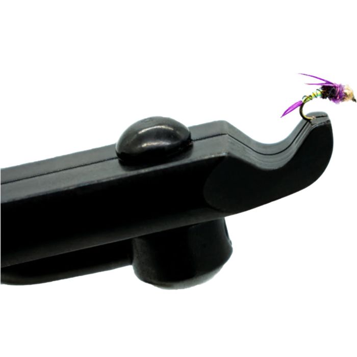 Инструмент для вязания мушек J. Stockard Fly Fishing Revolution Vise - Hook Head