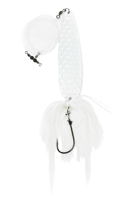 Готовая оснастка Jigging World 4.5" Fluke Spoon Rigs