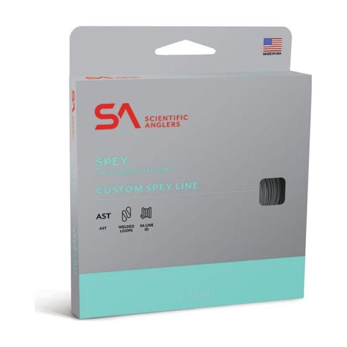 Нахлыстовый шнур Scientific Anglers - Integrated Switch Fly Line
